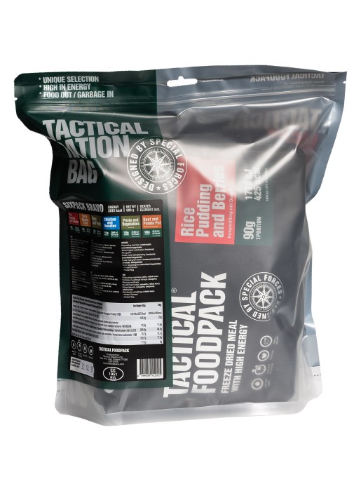 TACTICAL FOODPACK Zestaw Six Pa - 1