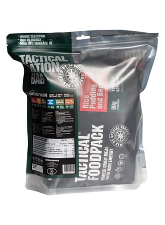 TACTICAL FOODPACK Zestaw Six Pa - 1