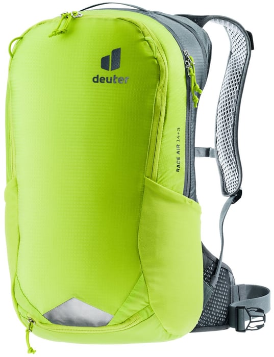hakofugu07 　Deuter Race EXP AIR 14+3 Lekki plecak rowerowy Race Air 14+3 - Black - sklep Explore.pl