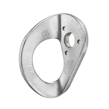 PETZL Plakietka stalowa COEUR 1 - 1