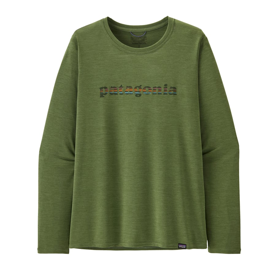 PATAGONIA Koszulka damska Women - 1