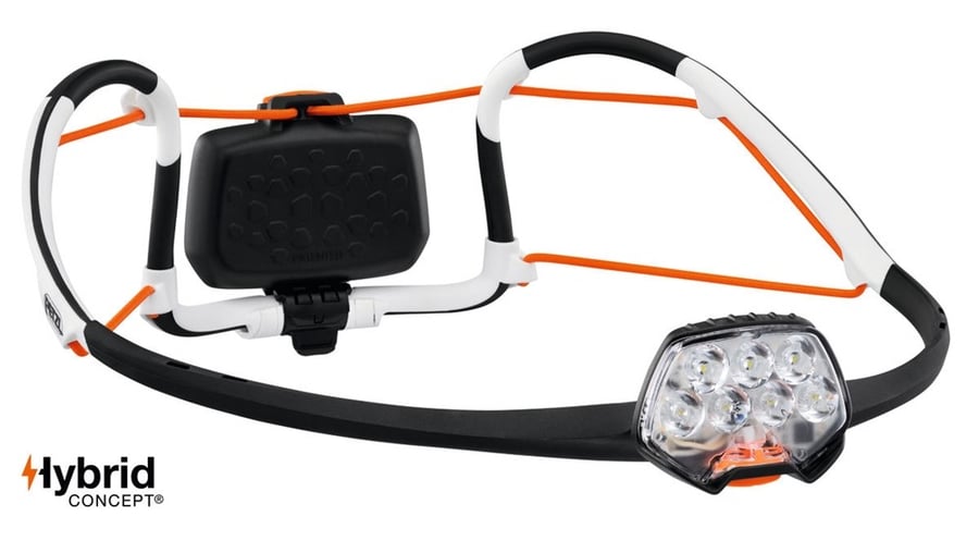 PETZL Czołówka IKO CORE - 1