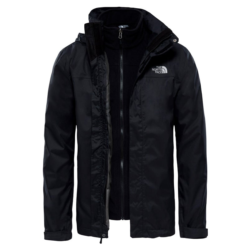 THE NORTH FACE Kurtka 3 w 1 męs - 1