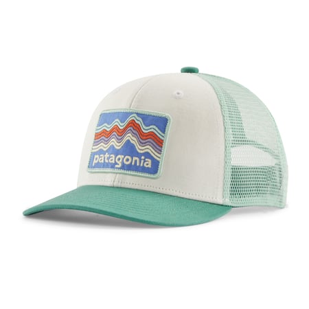 PATAGONIA Czapka z daszkiem dzi - 1