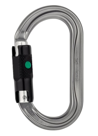 PETZL Karabinek OK M33A - 1