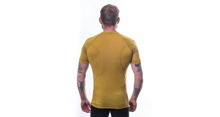 SENSOR Koszulka męska Merino Ai - 1
