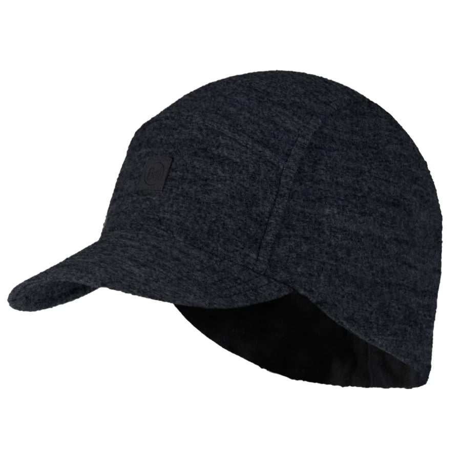 BUFF Czapka Pack Merino Fleece Cap black