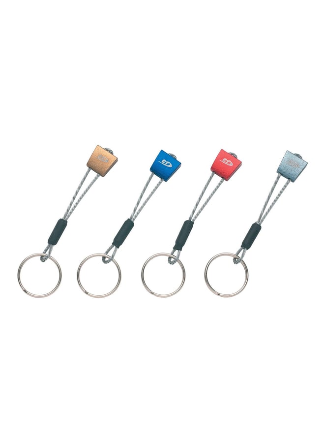 CLIMBING TECHNOLOGY Brelok Key - 1