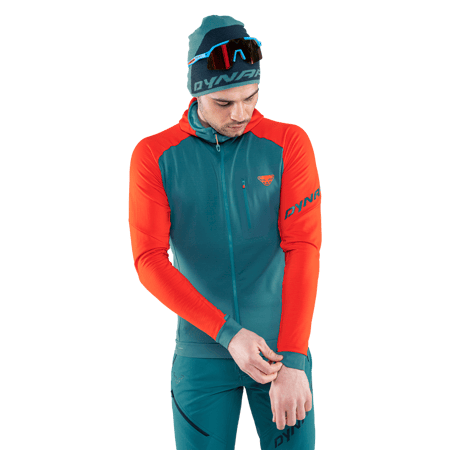 DYNAFIT Czapka Leopard Logo Bea - 1