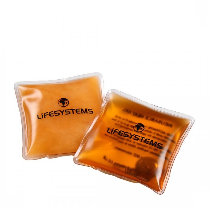LIFESYSTEMS Ogrzewacze do rąk REUSABLE HAND WARMERS