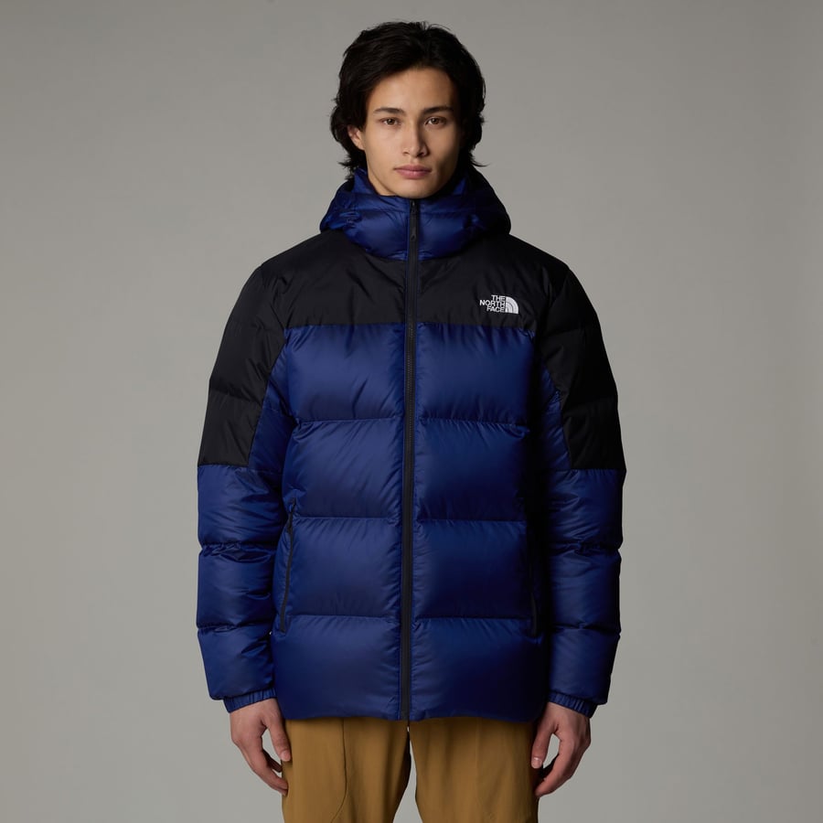 THE NORTH FACE Kurtka puchowa m - 1