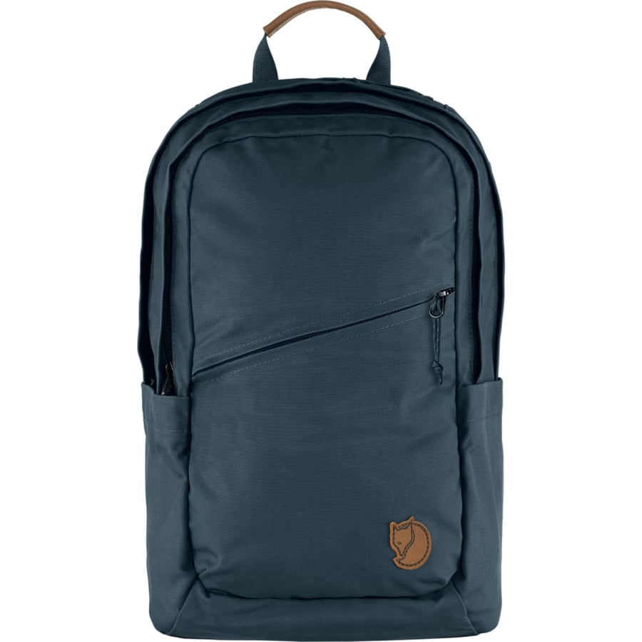 FJALLRAVEN Plecak RAVEN 20 Navy - 1