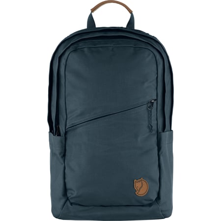 FJALLRAVEN Plecak RAVEN 20 Navy - 1