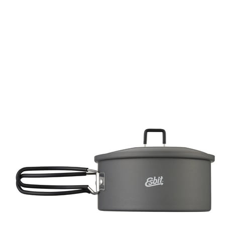 ESBIT Garnek Aluminium Pot 1,1 - 1