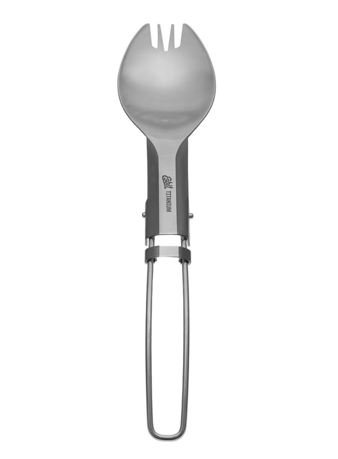 ESBIT Spork składany TITANIUM S - 1