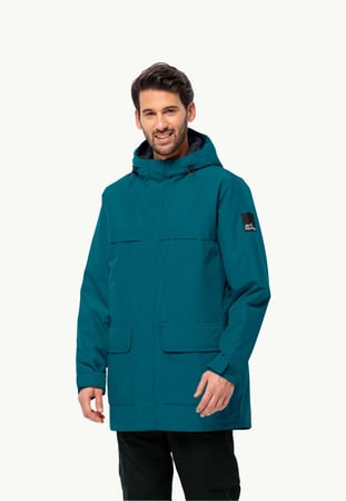 JACK WOLFSKIN Kurtka zimowa męs - 1