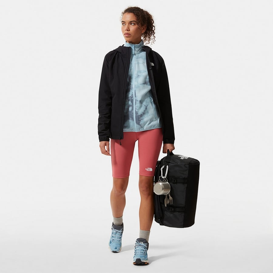 THE NORTH FACE Kurtka wiatrówka damska NIMBLE HOODIE tnf black