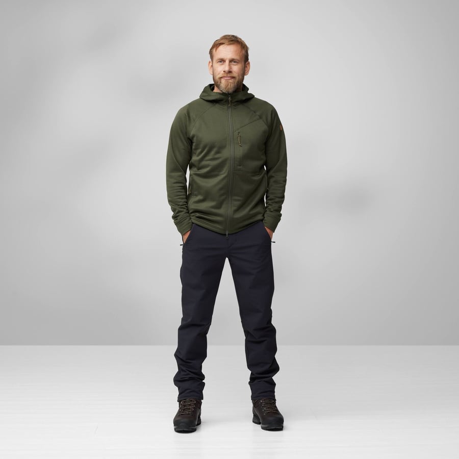 FJALLRAVEN Bluza męska Abisko G - 1