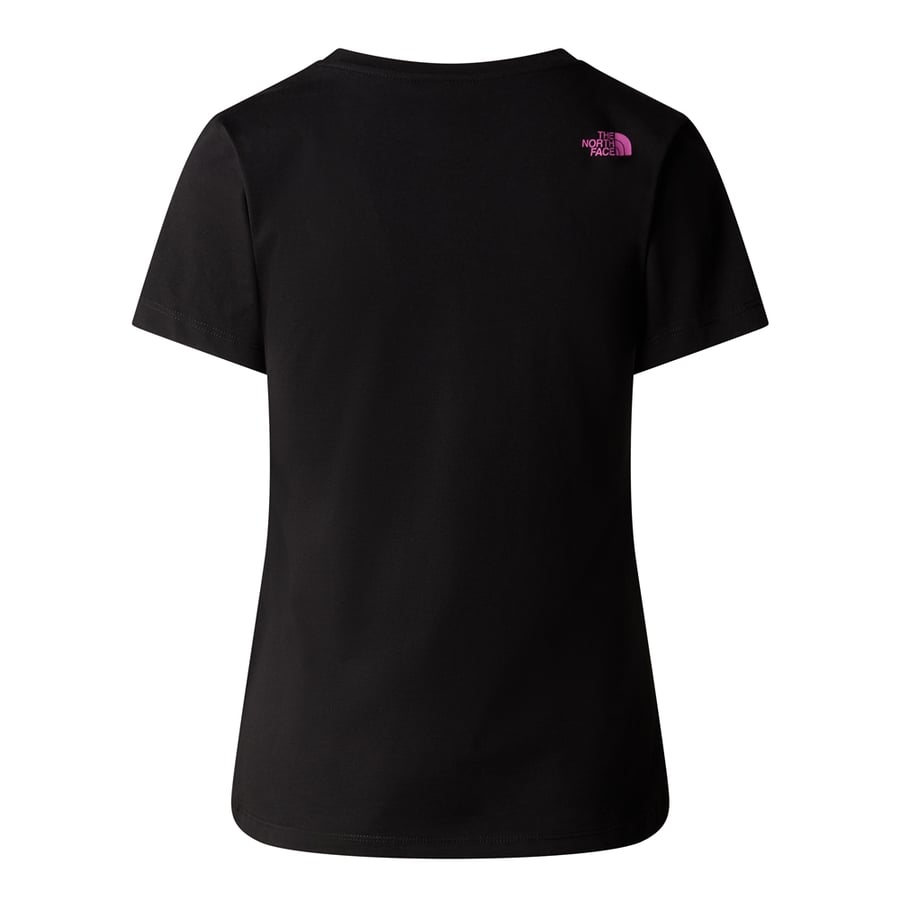 THE NORTH FACE Koszulka damska - 1