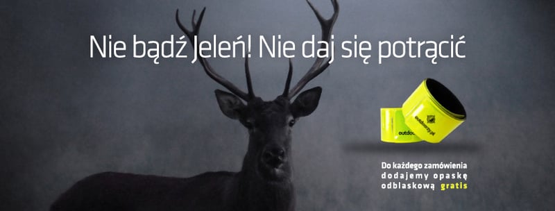 Nie bądź jeleń