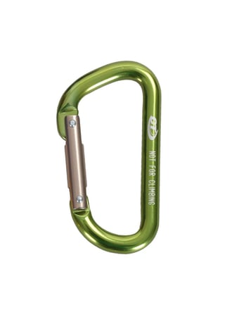 CLIMBING TECHNOLOGY Karabinek d - 1
