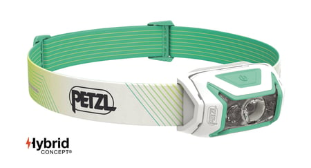 PETZL Czołówka ACTIK CORE 600 l - 1