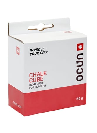 OCUN Magnezja Chalk Cube 56 g - 1