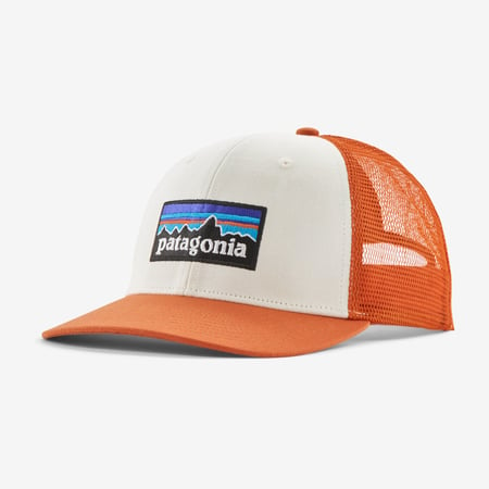 PATAGONIA Czapka z daszkiem P-6 - 1