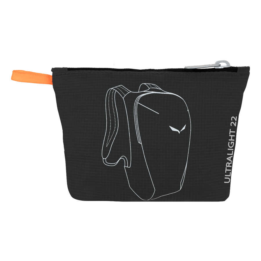 SALEWA Plecak ULTRALIGHT 22L black out