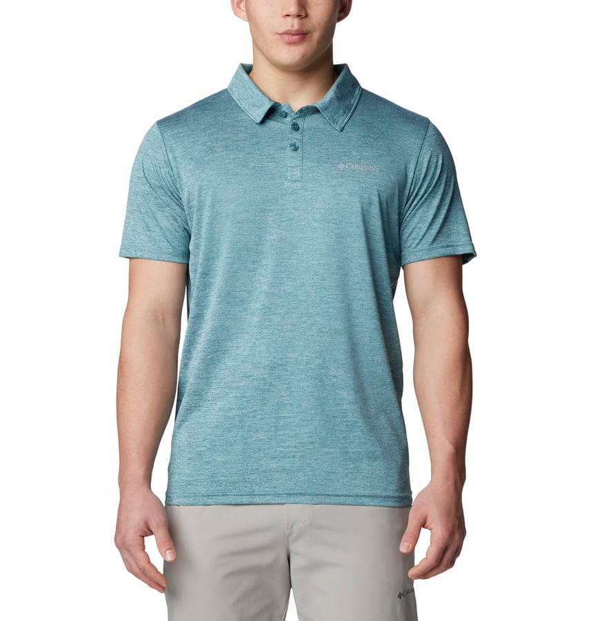 COLUMBIA Koszulka polo męska Co - 1