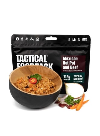 TACTICAL FOODPACK Liofilizat Po - 1