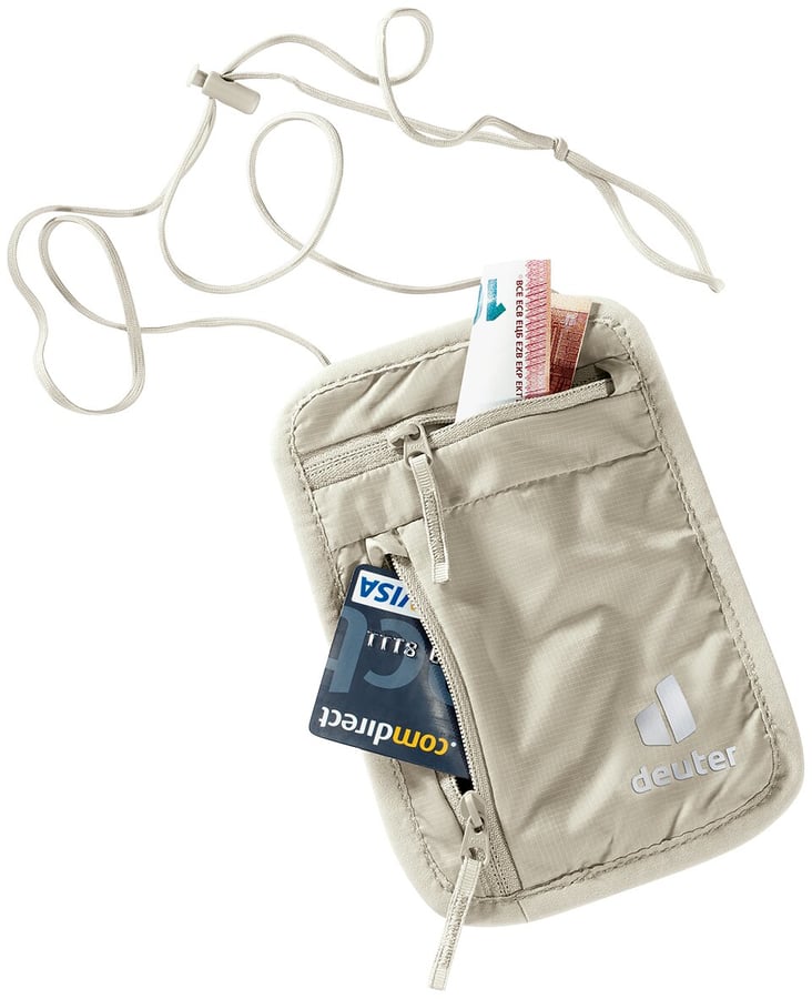 DEUTER Saszetka SECURITY WALLET - 1