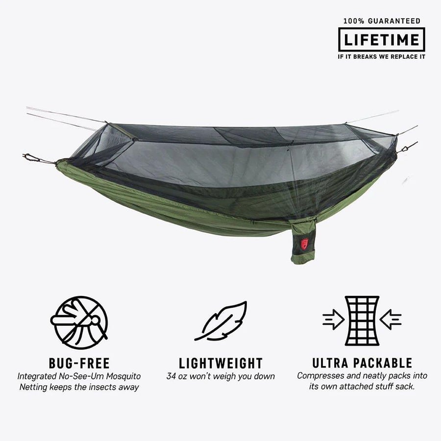 GRAND TRUNK Hamak Skeeter Beete - 1