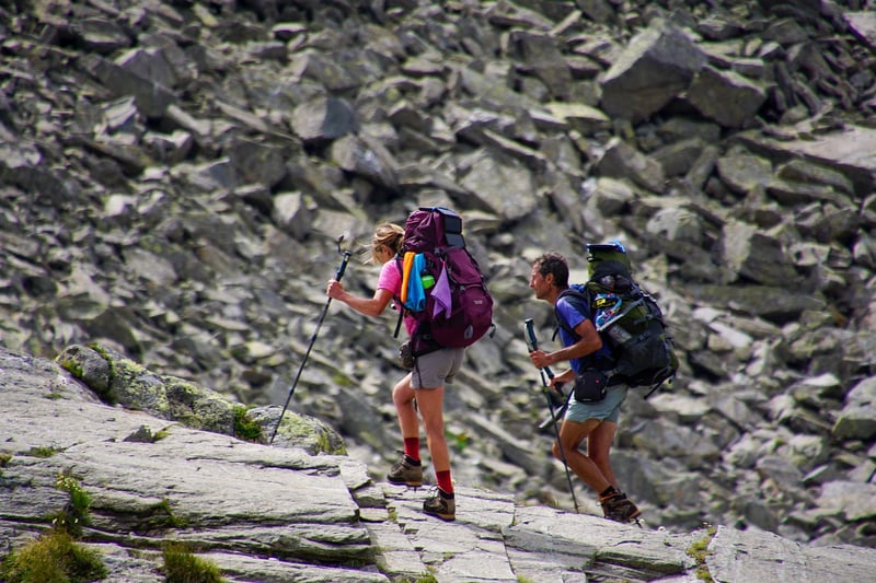 Jak dbać o kije trekkingowe?