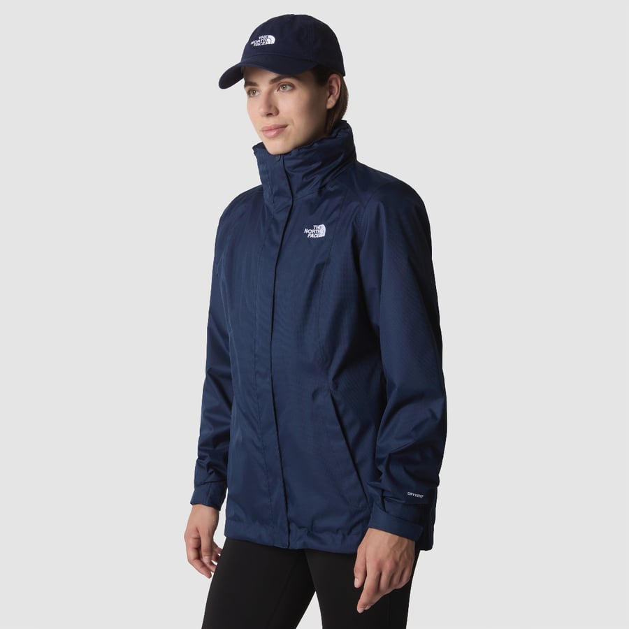 THE NORTH FACE Kurtka 3 w 1 dam - 1