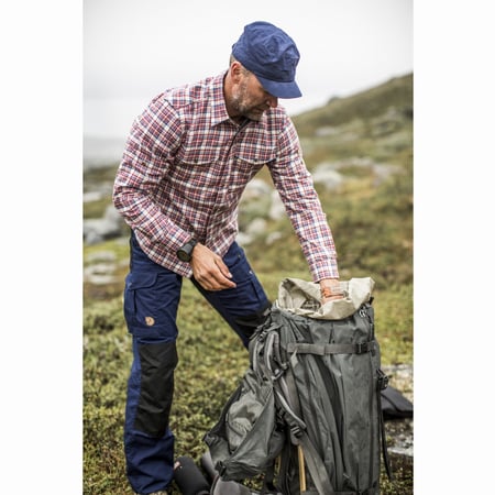 FJALLRAVEN Czapka z daszkiem SI - 1