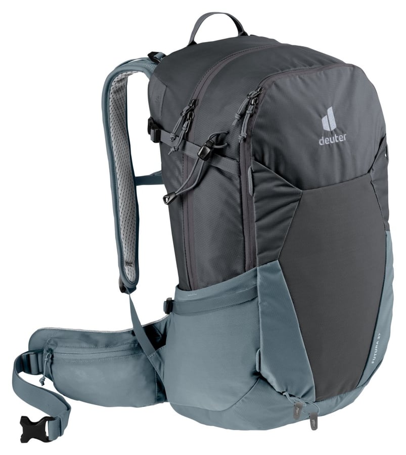 DEUTER Plecak FUTURA 27 graphit - 1