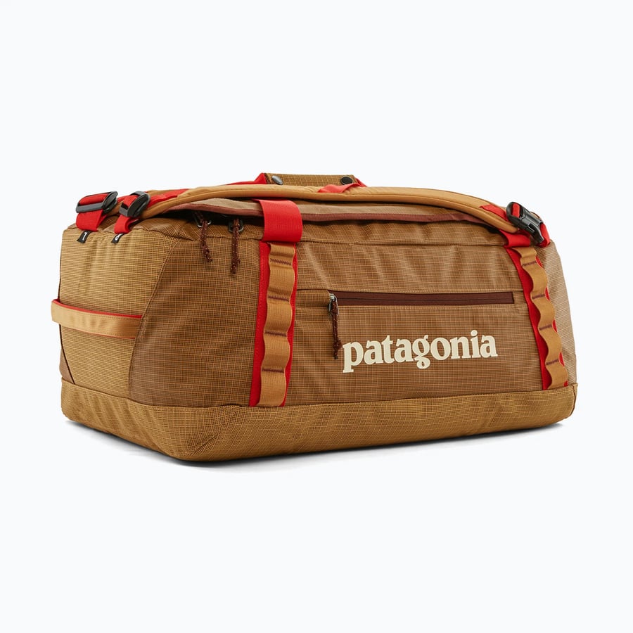PATAGONIA Torba podróżna Black - 1