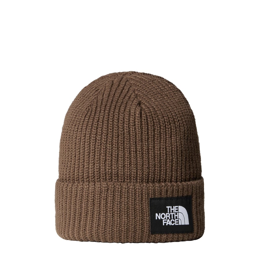 THE NORTH FACE Czapka Salty Lined Beanie smokey brown