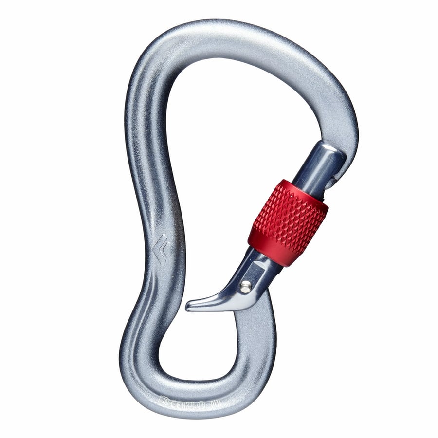 BLACK DIAMOND Karabinek GridLoc - 1