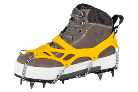 GRIVEL Raczki EXPLORER yellow - 1