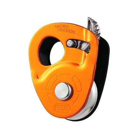 PETZL Bloczek MICRO TRAXION - 1