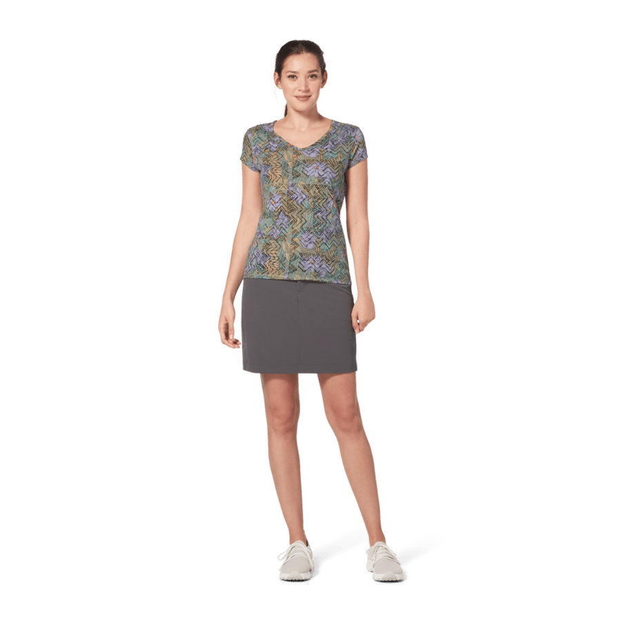 ROYAL ROBBINS Koszulka damska F - 1