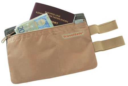 TRAVELSAFE Saszetka Citysafe be - 1