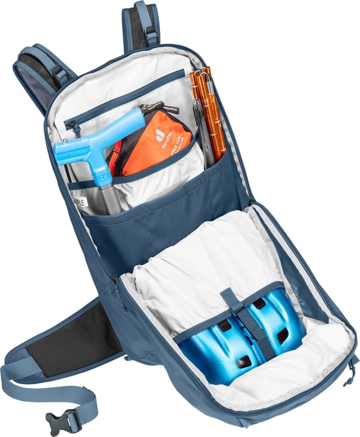 DEUTER Plecak narciarski FREERI - 1