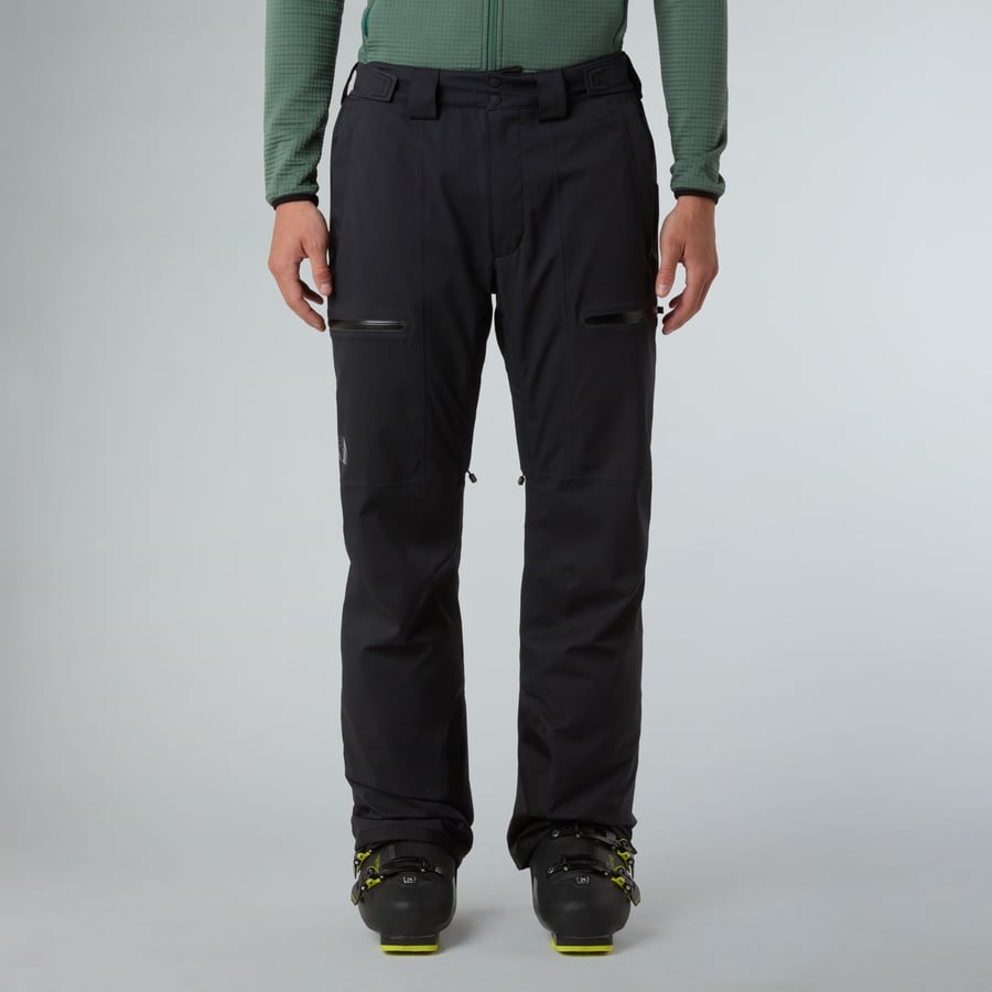 THE NORTH FACE Spodnie narciarskie męska M Chakal Pant tnf black/tnf black