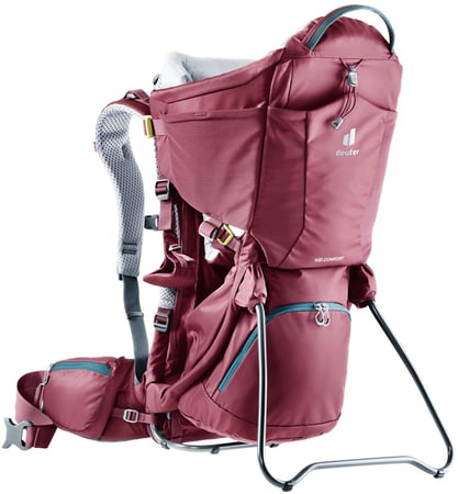 DEUTER Nosidełko KID COMFORT ma - 1