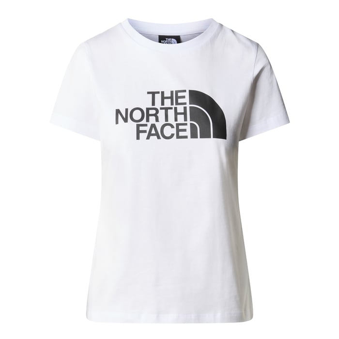 THE NORTH FACE Koszulka damska W SS Easy Tee tnf white