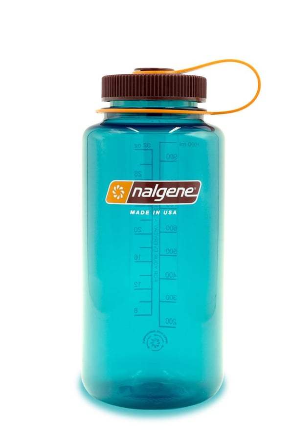 NALGENE Butelka WIDE MOUTH 1L t - 1
