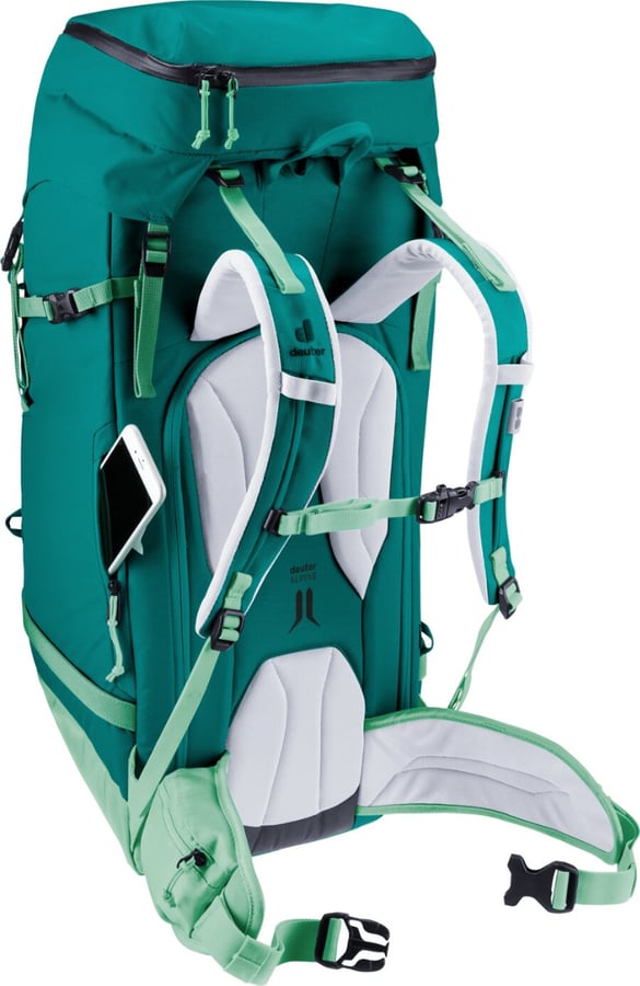 DEUTER Plecak narciarski damski - 1